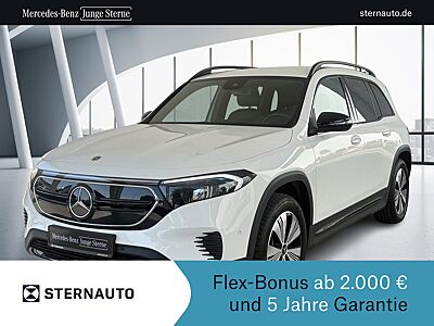 Mercedes-Benz EQB 300 4M Progressive/Navi/Kamera/LED/Sitzhzg..