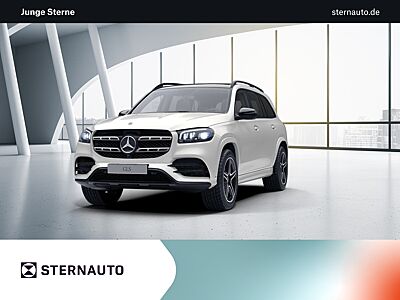 Mercedes-Benz GLS 400 d 4M AMG Line/Pano-Dach/Distronic/Kamera