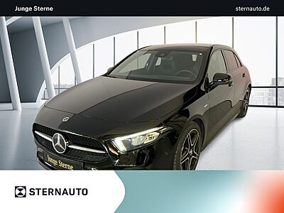 Mercedes-Benz A 180 Kompaktlimousine