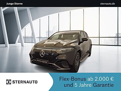 Mercedes-Benz EQS 450+ 4M SUV AMG Premium Hyperscreen Pano