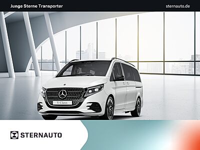 Mercedes-Benz V 300 d 4M Ava/L AMG AIRMAT. Pano LED