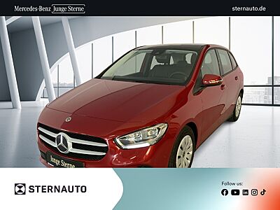 Mercedes-Benz B 200 d Pano RüKam Totwinkel Spiegel-Paket