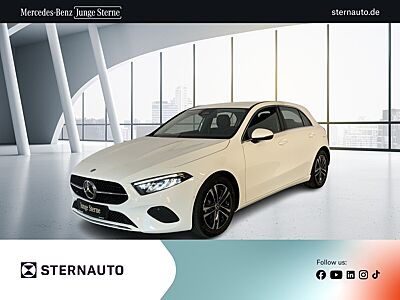 Mercedes-Benz A 180 Progr THERMATIC WinterPak AppleCarPlay