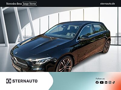 Mercedes-Benz A 180 Progr Advanced RüKam Winterpaket LED