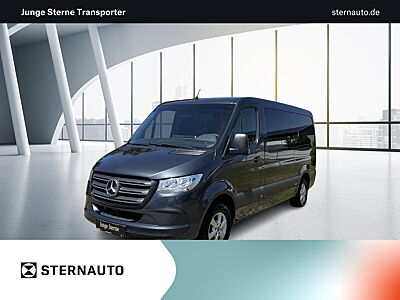 Mercedes-Benz Sprinter 317 CDI Kasten Standard