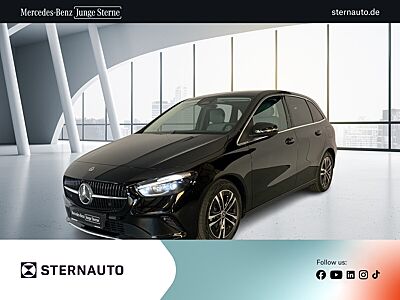 Mercedes-Benz B 180 Progressive Multibeam WinterPak Totwinkel