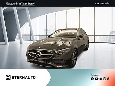 Mercedes-Benz C 220 d T Avantgarde High-End Business-Paket