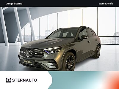 Mercedes-Benz GLC 300 de 4M AMG AHK DISTRONIC DIGITAL LIGHT