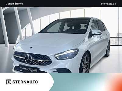Mercedes-Benz B 180 AMG Line/Pano.-Dach/Distronic/Kamera/Navi