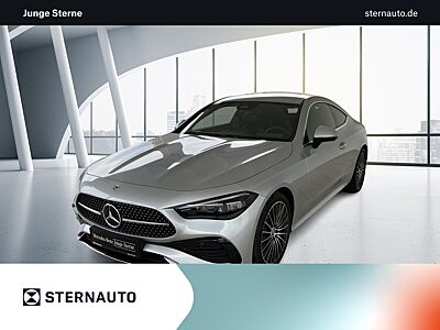 Mercedes-Benz CLE 300 4M AMG Line/Navi/Distronic/Kamera/Memory