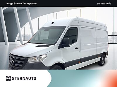 Mercedes-Benz Sprinter 315 CDI HD Klima/Tempomat/DAB/MBUX