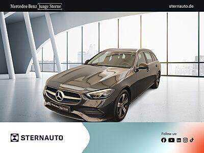 Mercedes-Benz C 200 T Avantgarde Advanced Ambien RüCam LED DAB