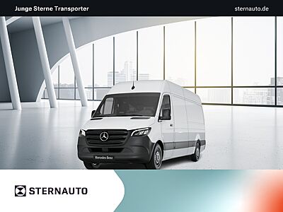 Mercedes-Benz Sprinter 317 Pro KA/L HD 9G DISTR. Navi LED KAM