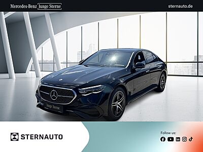 Mercedes-Benz E 200 Limousine AMG Line/Edition AMG-Line/Navi