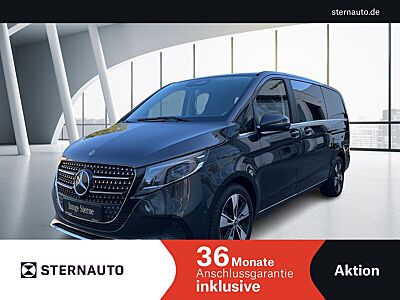 Mercedes-Benz V 250 d AVANTGARDE Lang Airmatic/Distronic/Leder