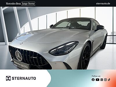 Mercedes-Benz GT 63 AMG 4M+ Pano.-Dach/Distronic/Memory/Kamera