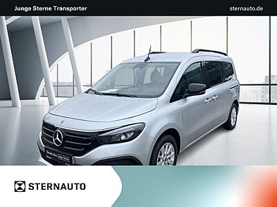 Mercedes-Benz EQT 200 lang Navi Klima Kamera Frontsch heizbar LED Style