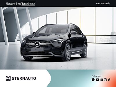 Mercedes-Benz GLA 200 AMG Rückfahrkamera SpiegelPak Tempomat
