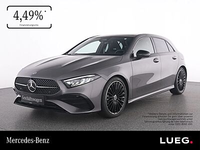 Mercedes-Benz A 200 d SPECIAL-EDITION+AMG+19+NIGHT+PANO+KAM.+