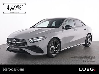 Mercedes-Benz A 200 Lim SPECIAL-EDITION+AMG+STANDHZG+PANO+KAM+