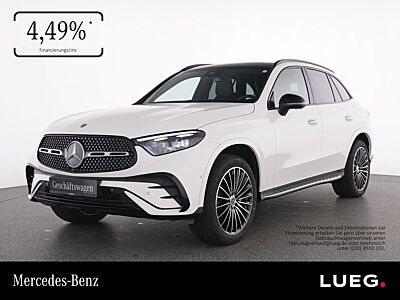 Mercedes-Benz GLC 300 de 4M AMG+NIGHT+20+PANO+AHK+DIG.LIGHT++