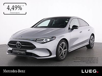 Mercedes-Benz CLA 180 PROGRESSIVE+NIGHT+18-AMG+PTS+SHZ+KAM+++