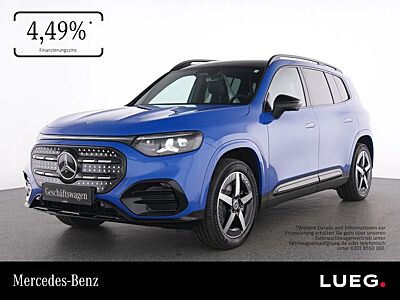 Mercedes-Benz GLB 250+ AMG+NIGHT+AHK+MULTIBEAM+KEYLESS-GO+PTS+