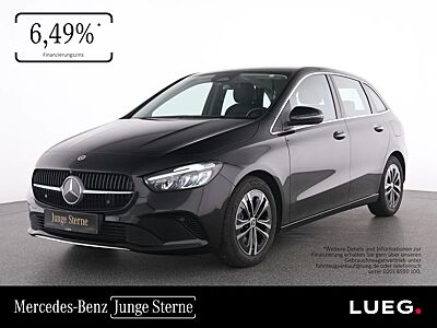 Mercedes-Benz B 200 d Progressive+LED-HP+Kamera+PTS+SpurAssist