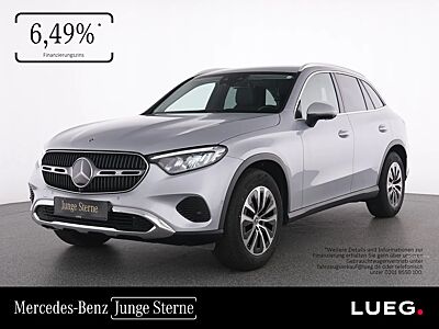 Mercedes-Benz GLC 220 d 4M Avantgarde+MBUX+LED+AHK+EHeckk+360