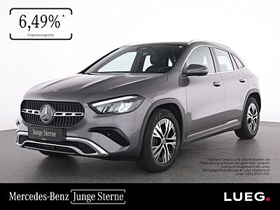 Mercedes-Benz GLA 180 d Progressive+MBUX+LED-HP+AHK+EHeck+RFK+