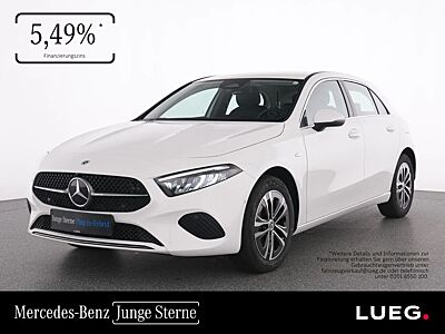 Mercedes-Benz A 250 e Progressive+NavPrm+LED-HP+Spur+ParkA+RFK