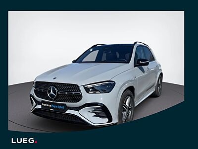 Mercedes-Benz GLE 350 de 4M AMG+NIGHT+AHK+MULTIB+RÜCKFKAM