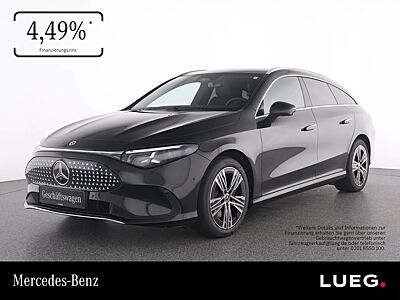 Mercedes-Benz CLA 250+ SB PROGRESSIVE+18+AHK+KEYLESS-GO+PTS++