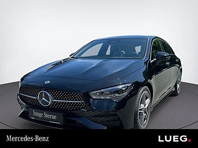 Mercedes-Benz CLA 220 d Shooting Brake AMG+360+MULTIB+HUD+PANO