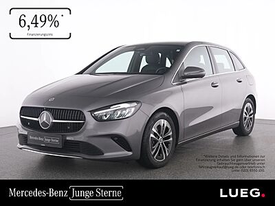 Mercedes-Benz B 180 d Progressive+MBUX+LED+Kamera+PTS+SpurAssi