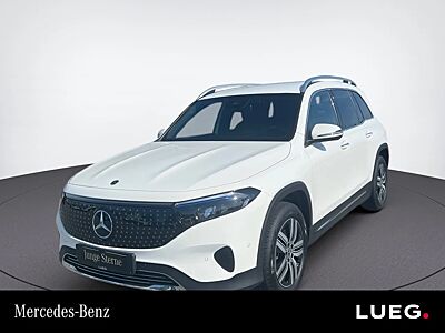 Mercedes-Benz EQB 250+ ELECTRIC ART+DISTRONIC+RÜCKFK+LENKRHZ