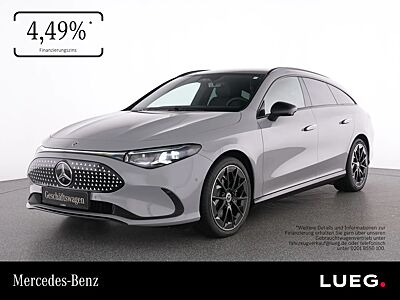 Mercedes-Benz CLA 250+ SB PROGRESSIVE+NIGHT+19-AMG+MULTIBEAM+