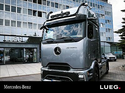 Mercedes-Benz Actros 1853 LS Retarder Matrix LED SoloStar