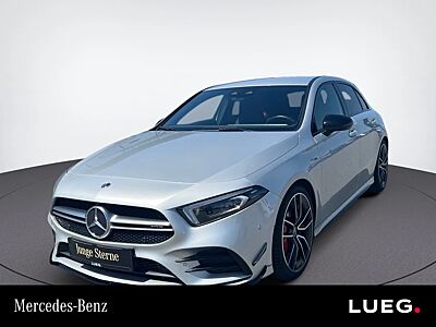 Mercedes-Benz Mercedes AMG A 35 4M AMG+NIGHT+AERO+MULTIB+BURM