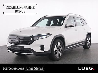 Mercedes-Benz EQB 250 ElectricArt+LED+360+Dist+EHeck+PTS+Ambie