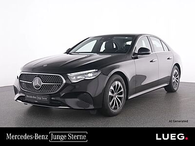 Mercedes-Benz E 220 d Avantgarde+AHK+DLight+Dist+360+Sound+Mem