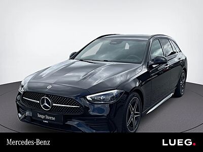 Mercedes-Benz C 300 4MATIC T AMG+EDITION+NIGHT+DIST+MEMORY+360