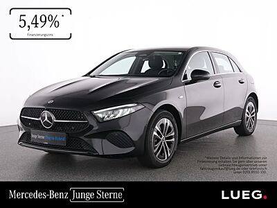 Mercedes-Benz A 250 e Progressive+LED-HP+Kamera+PTS+DAB+SpurAs