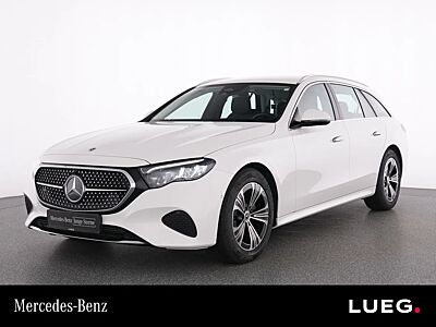 Mercedes-Benz E 200 T Avantgarde+MBUX+LED-HP+AHK+KeylGo+Kamera