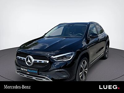 Mercedes-Benz GLA 250 e Airpanel Augmented Distronic SpurW ACC