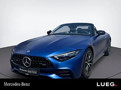 Mercedes-Benz SL 43 AMG Airpanel Airscarf Augmented Burmester