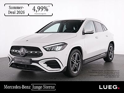 Mercedes-Benz GLA 200 AMG+NavPrem+LED-HP+EHeck+Key+Ambi+Kamera