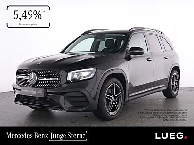 Mercedes-Benz GLB 180 AMG+MBUXHighEnd+LED-HP+Ambi+Night+Kamera