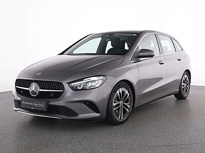 Mercedes-Benz B 200 Progressive+NavPrm+LED-HP+AHK+Keyl+Amb+360