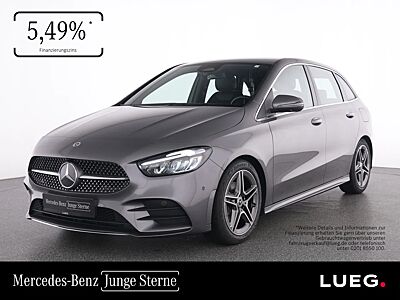 Mercedes-Benz B 200 d AMG+NavPrem+LED-HP+AHK+EHeck+Sound+360°